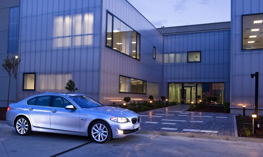 Recinsa-BMW